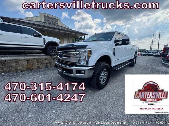 FORD F-250 2019 1FT7W2BT2KEF16317 image