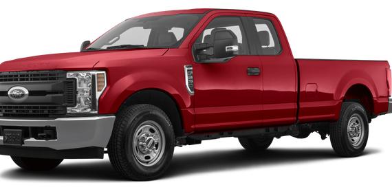 FORD F-250 2019 1FT7X2B61KEE12683 image
