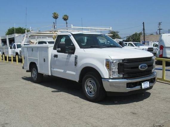 FORD F-250 2019 1FTBF2A66KEC45879 image