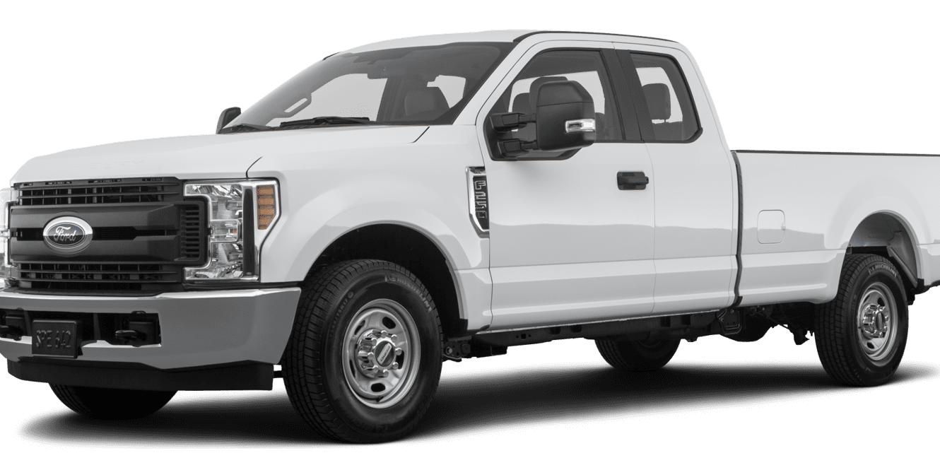 FORD F-250 2019 1FT7X2B63KEE68334 image