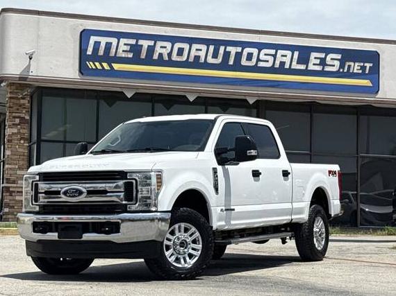 FORD F-250 2019 1FT7W2BT1KEG41325 image