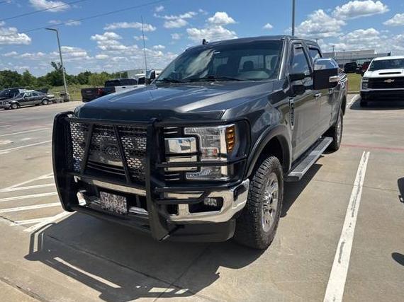 FORD F-250 2019 1FT7W2B61KED81969 image