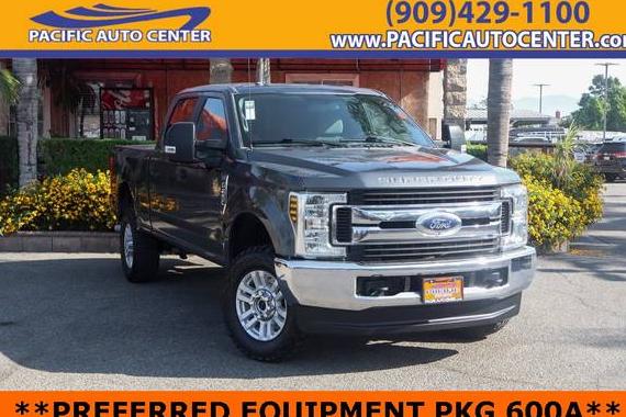 FORD F-250 2019 1FT7W2B60KEG04440 image