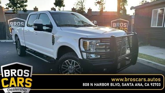 FORD F-250 2019 1FT7W2B6XKEE53042 image