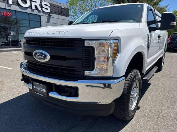 FORD F-250 2019 1FTBF2B65KEE30715 image