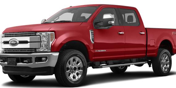 FORD F-250 2019 1FT7W2BT1KED98390 image
