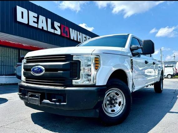 FORD F-250 2019 1FT7W2A60KED50424 image