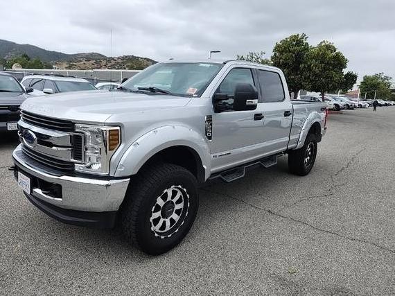 FORD F-250 2019 1FT7W2BT1KED76082 image