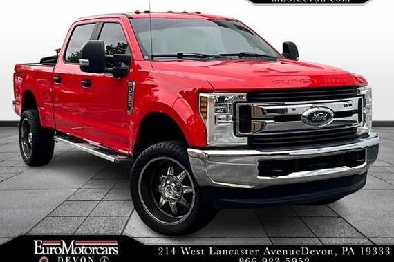 FORD F-250 2019 1FT7W2B65KEC91675 image