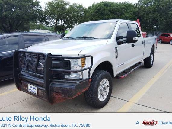 FORD F-250 2019 1FT7W2BT0KED67387 image