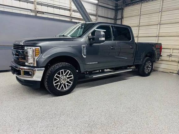 FORD F-250 2019 1FT7W2BT8KEF72519 image