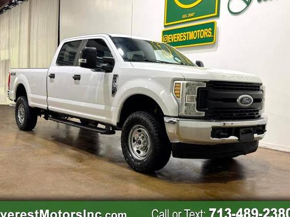 FORD F-250 2019 1FT7W2B61KEG78823 image