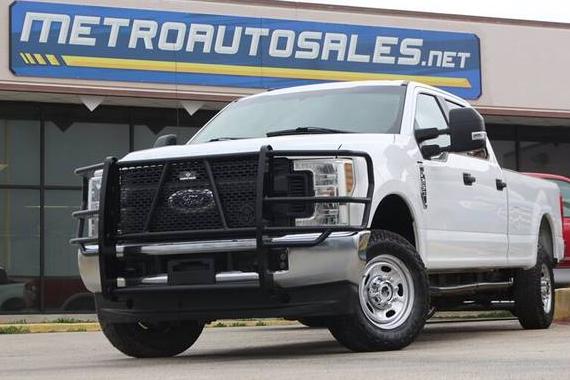 FORD F-250 2019 1FT7W2B66KEC22834 image