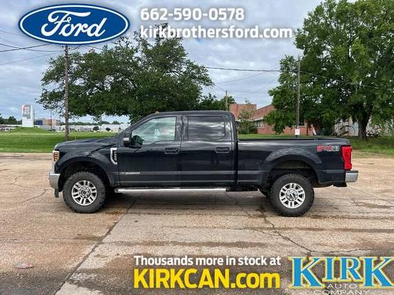 FORD F-250 2019 1FT7W2BT3KEC56946 image