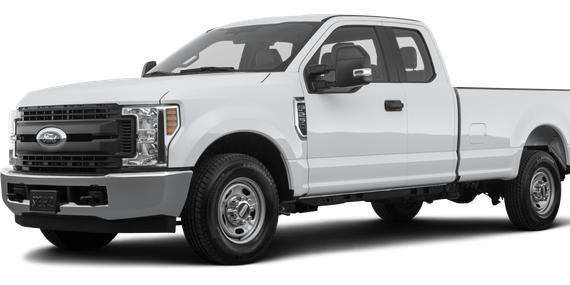 FORD F-250 2019 1FT7X2A60KED67348 image