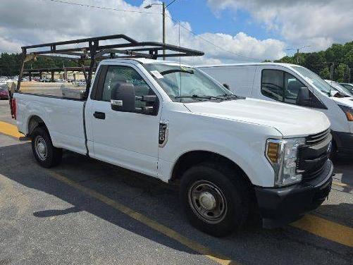 FORD F-250 2019 1FTBF2A69KEF84376 image