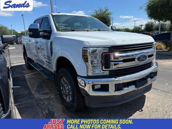 FORD F-250 2019 1FT7W2BT7KED28912 image