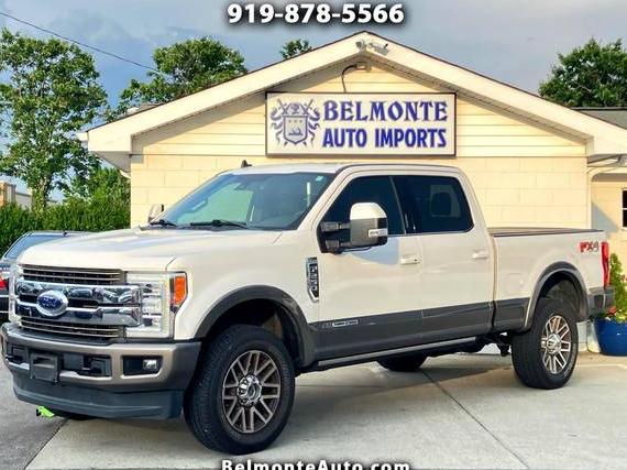 FORD F-250 2019 1FT7W2BT5KEF33306 image