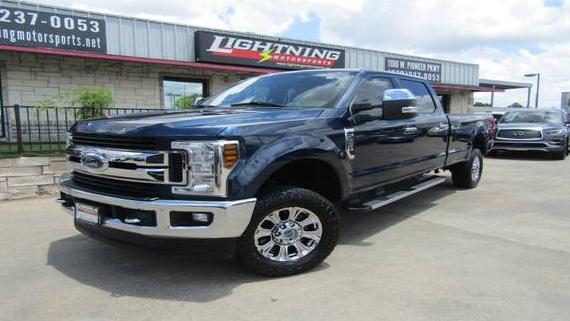 FORD F-250 2019 1FT7W2B69KED17260 image