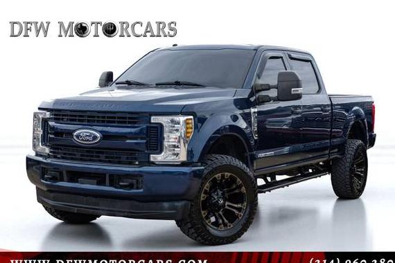 FORD F-250 2019 1FT7W2BT4KEF93934 image