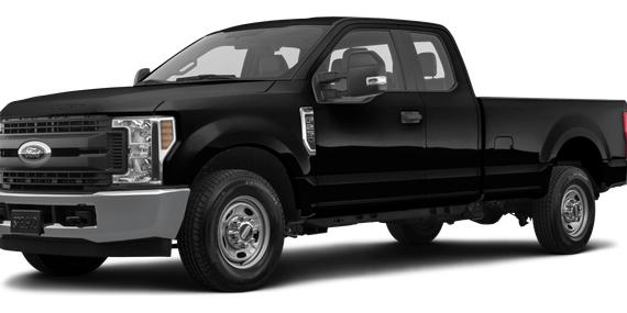 FORD F-250 2019 1FT7X2B66KEC27108 image