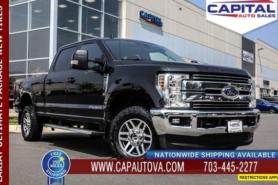 FORD F-250 2019 1FT7W2BT3KEG27992 image