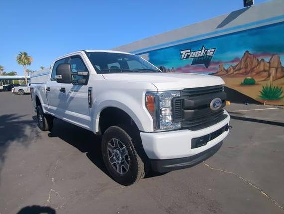 FORD F-250 2019 1FT7W2B64KEF53847 image