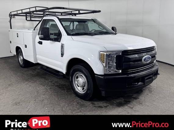 FORD F-250 2019 1FDBF2A60KED38912 image