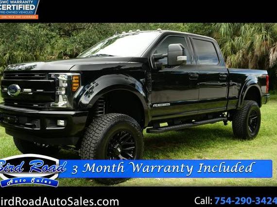 FORD F-250 2019 1FT7W2BTXKEE98472 image