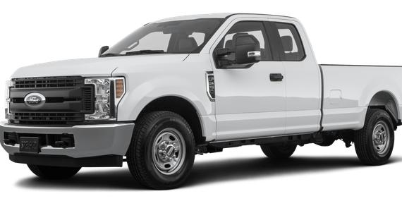 FORD F-250 2019 1FT7X2B60KED71110 image