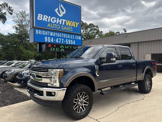 FORD F-250 2019 1FT7W2BTXKEC86381 image