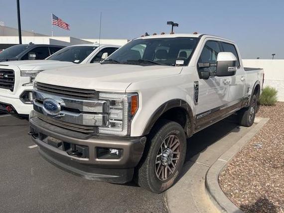 FORD F-250 2019 1FT7W2BT4KEE33794 image