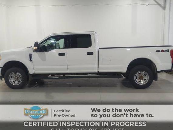 FORD F-250 2019 1FT7W2B67KEE46842 image