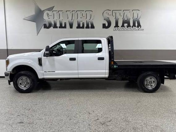 FORD F-250 2019 1FT7W2BT8KEC89618 image