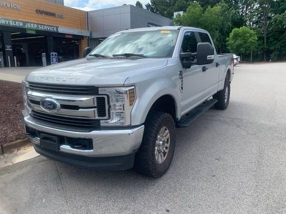 FORD F-250 2019 1FT7W2B61KEG31467 image