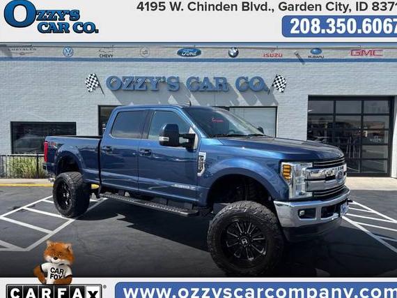 FORD F-250 2019 1FT7W2BT2KED48047 image