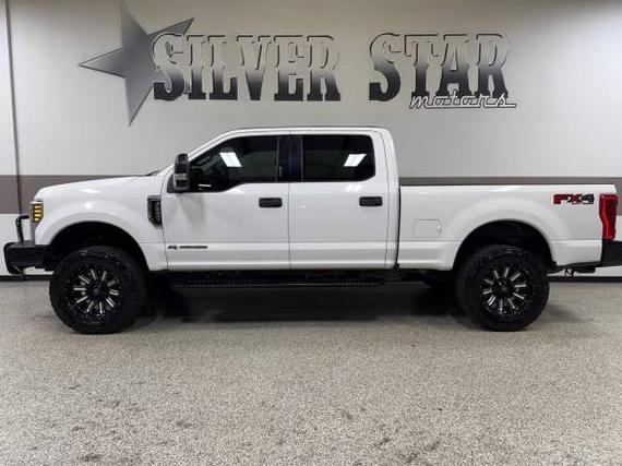 FORD F-250 2019 1FT7W2BTXKED70703 image