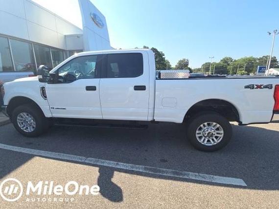 FORD F-250 2019 1FT7W2BT6KEF15963 image