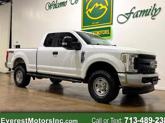FORD F-250 2019 1FT7X2B66KEF52874 image