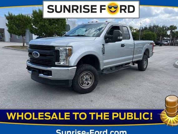 FORD F-250 2019 1FT7X2B6XKEE42409 image