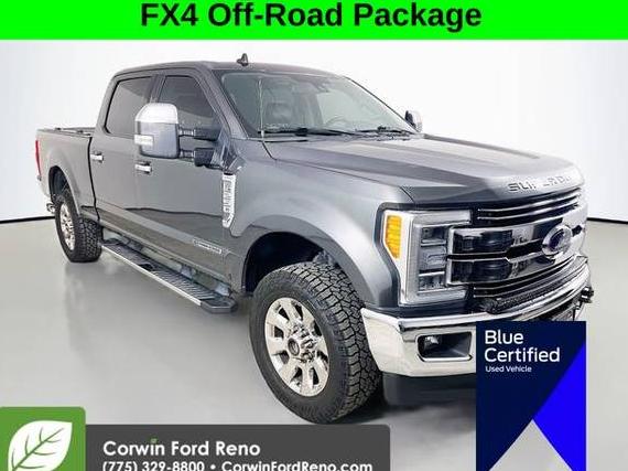 FORD F-250 2019 1FT7W2BT4KEF50100 image