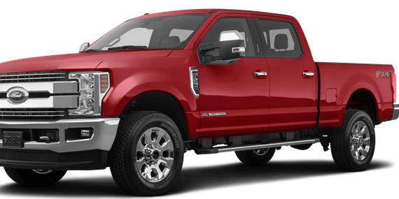 FORD F-250 2019 1FT7W2BT7KEG32709 image