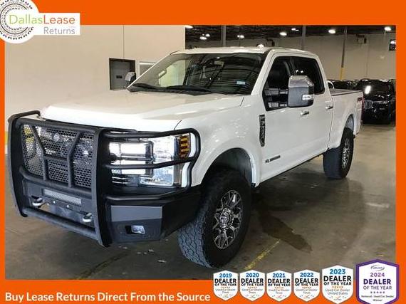 FORD F-250 2019 1FT7W2BT2KEF75643 image