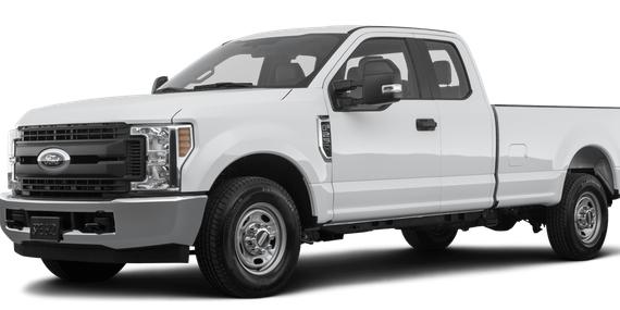 FORD F-250 2019 1FT7X2B68KEF44548 image
