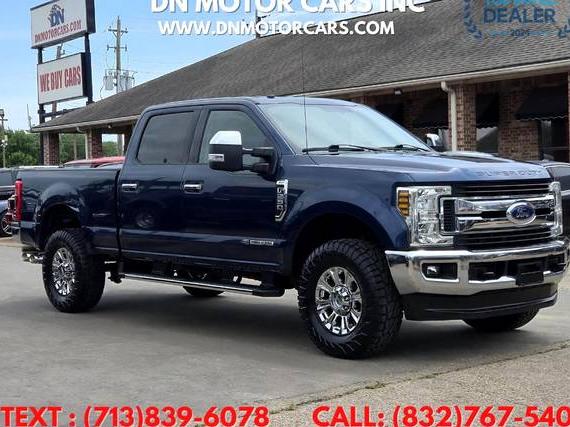 FORD F-250 2019 1FT7W2BT1KEF92448 image