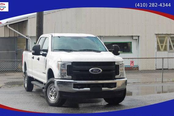 FORD F-250 2019 1FT7W2BT6KEG39067 image
