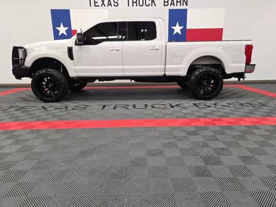 FORD F-250 2019 1FT7W2BT8KEF01501 image