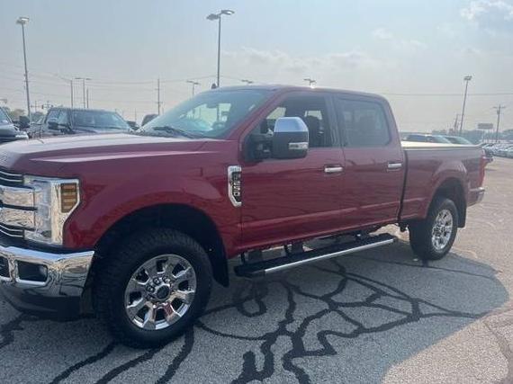FORD F-250 2019 1FT7W2B69KED36925 image