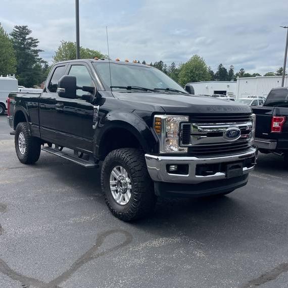 FORD F-250 2019 1FT7X2B68KED20891 image