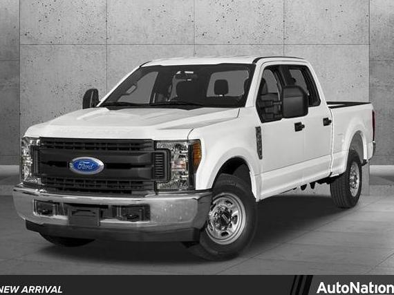 FORD F-250 2019 1FT7W2BT1KEF76749 image
